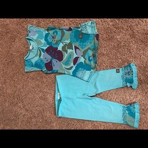 Gently used cute set